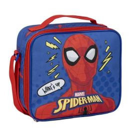 Portadesayunos Térmico Spider-Man Azul 7 x 20 x 22 cm Precio: 12.093466. SKU: B1A8Q6PLJN