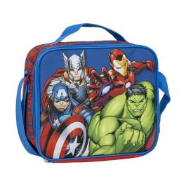 Portadesayunos Térmico The Avengers Azul 8 x 21 x 22 cm Precio: 12.093466. SKU: B19EKLBE87