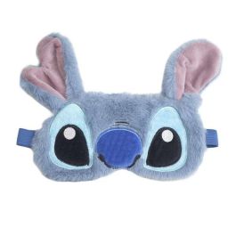 Antifaz noche bordado stitch