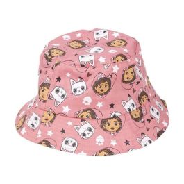 Gorro Infantil Gabby's Dollhouse Rosa (52 cm) Precio: 5.50000055. SKU: B1FA4VLNXC