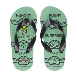 Chanclas the mandalorian grogu talla t28/29 Precio: 4.83153. SKU: B1J38848K5