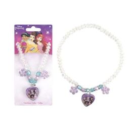 Bisuteria collar infantil princess 7.0 x 15.0 x 1.0 cm