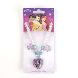 Bisuteria collar infantil princess 7.0 x 15.0 x 1.0 cm