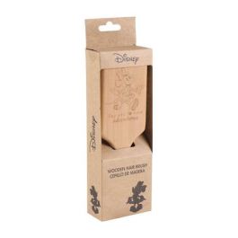 Cepillo Desenredante Minnie Mouse Marrón Madera Precio: 5.89000049. SKU: S0734780