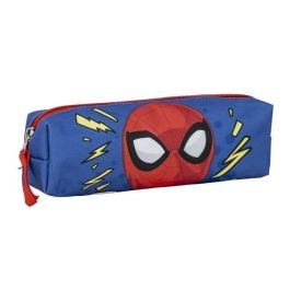 Estuche portatodo rectangular spiderman 20.0 x 5.5 x 5.5 cm Precio: 4.83153. SKU: B1DT4CP399