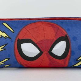 Estuche portatodo rectangular spiderman 20.0 x 5.5 x 5.5 cm