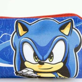 Estuche portatodo rectangular sonic prime 20.0 x 10.0 x 5.5 cm