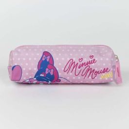 Estuche portatodo rectangular minnie 2.0 x 10.0 x 20.0 cm