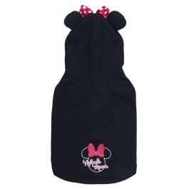 Sudadera Para Perro Xxs Cotton Brushed Minnie Negro XXS Precio: 11.88999966. SKU: S0734803