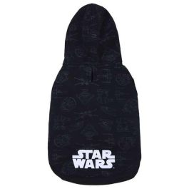 Sudadera para perro XXS cotton brushed star wars darth vader talla XXS Precio: 20.0013. SKU: S0734809