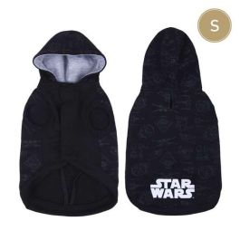 Sudadera para perro s cotton brushed star wars darth vader talla s