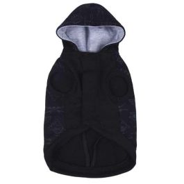 Sudadera para perro s cotton brushed star wars darth vader talla s