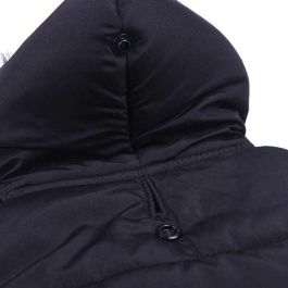 Abrigo para Perro Star Wars Negro XXS Abrigo para Perro Star Wars Negro XXS