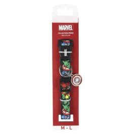 Collar para perros XXS/XS marvel talla XXS-XS