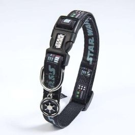 Collar para perros XXS/XS star wars darth vader talla XXS-XS