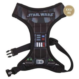 Arnés para perros XXS/XS star wars darth vader talla XXS-XS