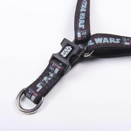 Petral para perro m/l star wars darth vader talla m-l