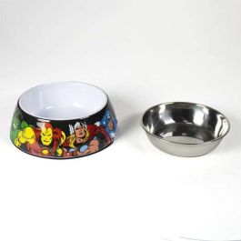 Comedero para perro m marvel t3m:m Precio: 16.939637. SKU: S0734841