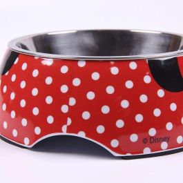 Comedero para perro l minnie t4l:l