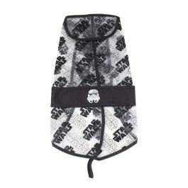 Impermeable Ajustable Para Perro L Star Wars Storm Tropper Talla L Impermeable Ajustable Para Perro L Star Wars Storm Tropper Talla L