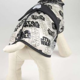 Impermeable Ajustable Para Perro L Star Wars Storm Tropper Talla L Impermeable Ajustable Para Perro L Star Wars Storm Tropper Talla L