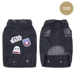 Chaqueta vaquera para perros XXS star wars talla XXS