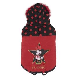 Abrigo para Perro Minnie Mouse Negro Rojo XXS Precio: 29.9596. SKU: S0734948