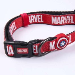 Collar premium para perros XXS/XS marvel t1XXS:XXS/XS