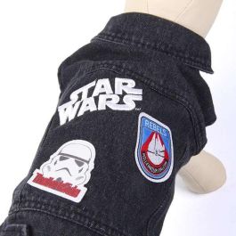 Chaqueta vaquera para perros XS star wars talla XS