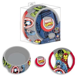 Set para mascotas juguete marvel 21.0 x 21.0 x 8.8 cm Precio: 12.9954. SKU: B15Q8H32G4