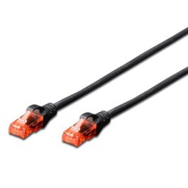Ewent EW-6U-010 cable de red Negro 1 m Cat6 U/UTP (UTP) Precio: 6.95000042. SKU: B1KEDAZT8P