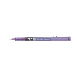 Pilot Roller v-5 violeta Precio: 1.9499997. SKU: B14JT7YRRK