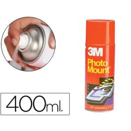 Pegamento 3M Spray Photo Mount Adhesivo Permanente Bote De 400 mL Precio: 15.49999957. SKU: S8400014