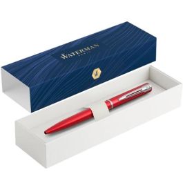 Waterman bolígrafo allure punta media estuche de regalo lacado rojo Precio: 18.94999997. SKU: B132SQRWS6