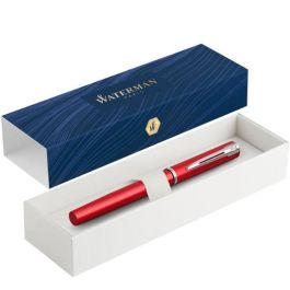 Waterman pluma estilográfica allure estuche de regalo lacado rojo Precio: 22.94999982. SKU: B1DBATL2Q3