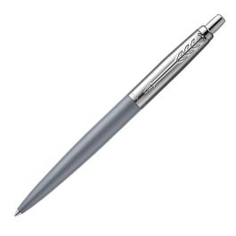 Parker bolígrafo jotter XL alexandra matte grey tinta azul acero gris Precio: 25.95000001. SKU: B17AF39YVL