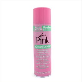 Laca Fijadora Luster Pink Holding Spray (366 ml) Precio: 11.49999972. SKU: S4257986