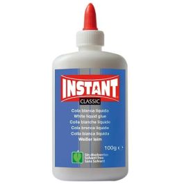 Instant cola blanca classic para decoración botella 100 ml Precio: 20.50000029. SKU: B155Q22YSJ