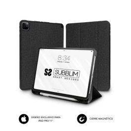 Funda para Tablet Subblim SUBCST-5SC351 iPad Pro 11" (1st, 2nd, 3rd Gen) Negro