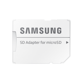 Tarjeta de Memoria Micro SD con Adaptador Samsung MB-MC512KAEU 512 GB UHS-I 130 MB/s