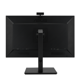 Monitor Profesional Asus BE279QSK 27"/ Full HD/ Webcam/ Multimedia/ Regulable en altura/ Negro