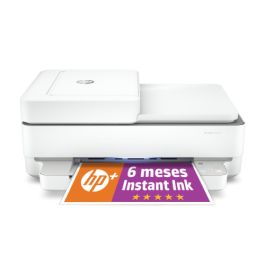 Impresora Multifunción HP 6420e Blanco Precio: 87.5000005. SKU: S5608233