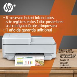 Impresora Multifunción HP 6420e Blanco