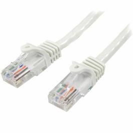 Cable de Red Rígido UTP Categoría 6 Startech 45PAT10MWH 10 m Precio: 14.88999985. SKU: S55058093