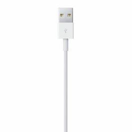 Cable Lightning Apple ME291ZM/A 50 cm Blanco