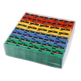 Sacapuntas Liderpapel Plastico 1 Uso Caja De 120 Unidades Colores Surtidos Precio: 15.68999982. SKU: B14KD7HFRM
