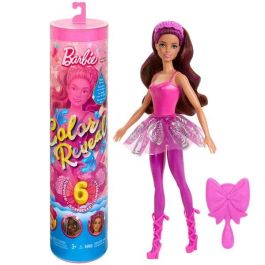 Muñeca barbie color reveal bailarinas de ballet. incluye seis sorpresas en un mismo paquete. - modelos surtidos Precio: 18.784403. SKU: B1DPP68JWA