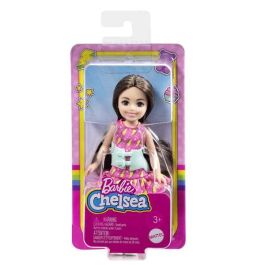 Muñeca barbie chelsea y sus amigas con accesorio tematico - modelos surtidos