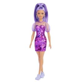 Muñeca barbie fashionista. con looks desde los más informales y geniales hasta los más hippy fashion - modelos surtidos