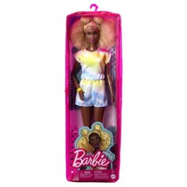 Muñeca barbie fashionista. con looks desde los más informales y geniales hasta los más hippy fashion - modelos surtidos